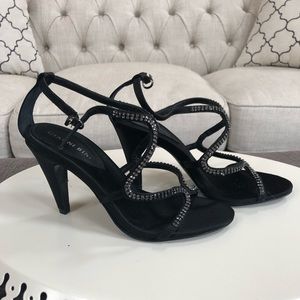 Staley Black Gianni Bini Heels